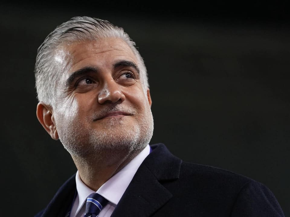 "Qarabağ"ın prezidenti: "Bəzi stadionların durumunu görəndə üzülürük"