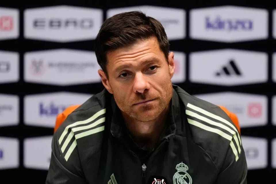 Xabi Alonso Fransa klubunun təklifini geri çevirib 