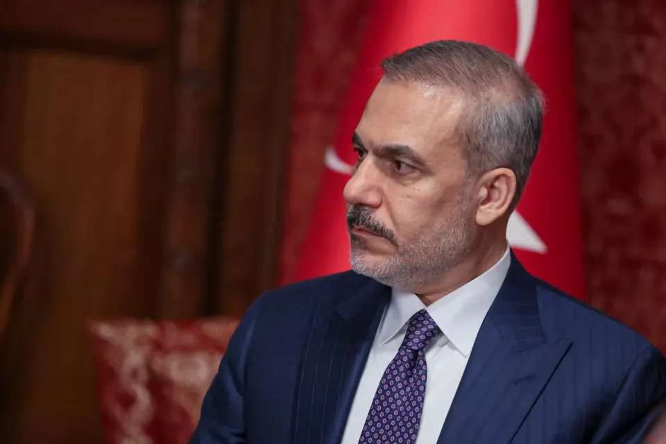 Hakan Fidan Sülh Şurasının ilk iclasında iştirak edəcək