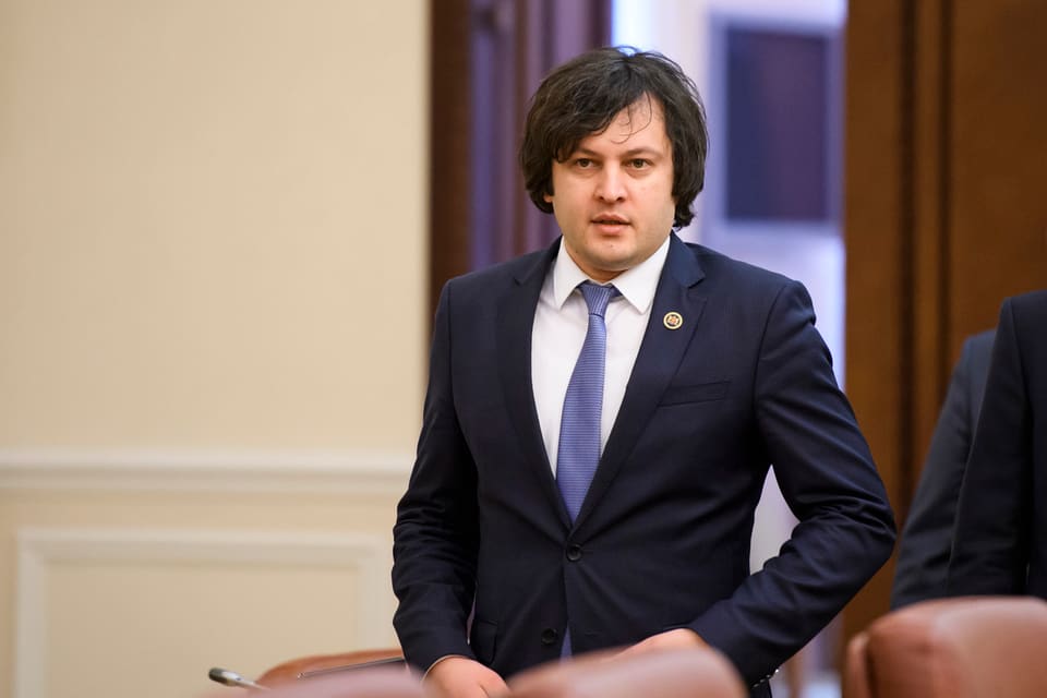 İrakli Kobaxidze: Gürcüstanın bölgələrində  işçi çatışmazlığı var