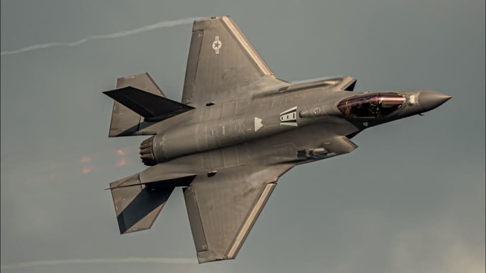 Almaniya ABŞ-dən  F-35 qırıcıları almağı planlaşdırır