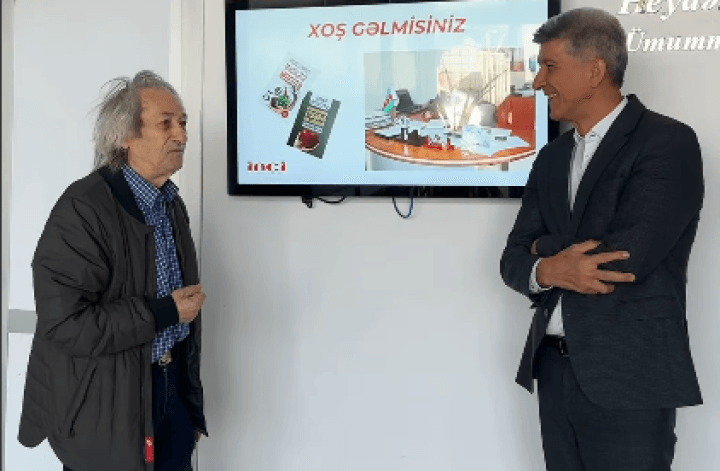 Azərbaycanın şirkətlər qrupu 92 yaşlı "qocanı" işə qəbul edib