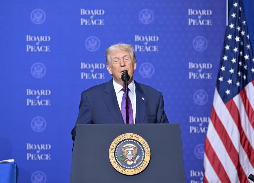Donald Tramp: Sülh Şurası istənilən ölkəyə açıqdır