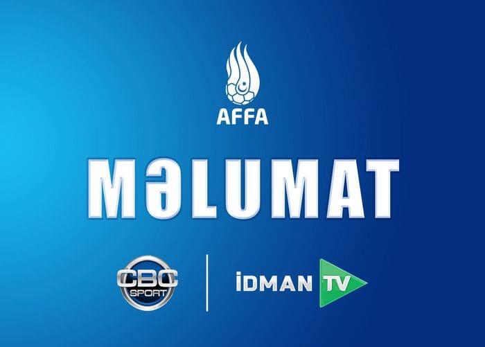 Azərbaycan Premyer Liqası oyunlarını "İdman TV" də yayımlayacaq