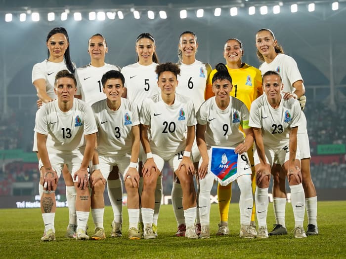 Azərbaycan millisinin dünya çempionatının seçmə mərhələsi üçün heyəti açıqlanıb 
