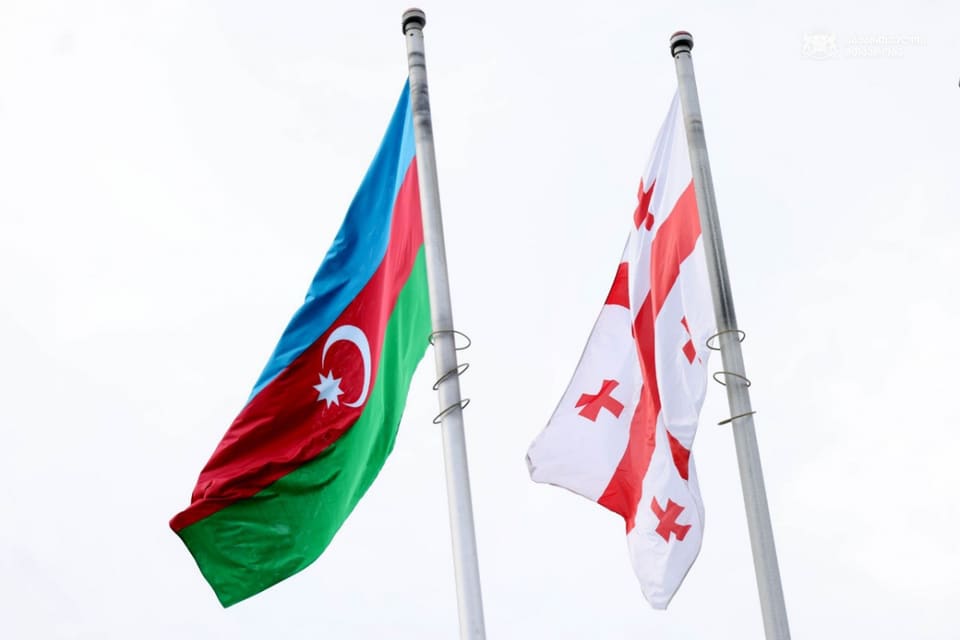 Ötən ay Gürcüstan ilə ticarət dövriyyəsinin həcmi artıb
