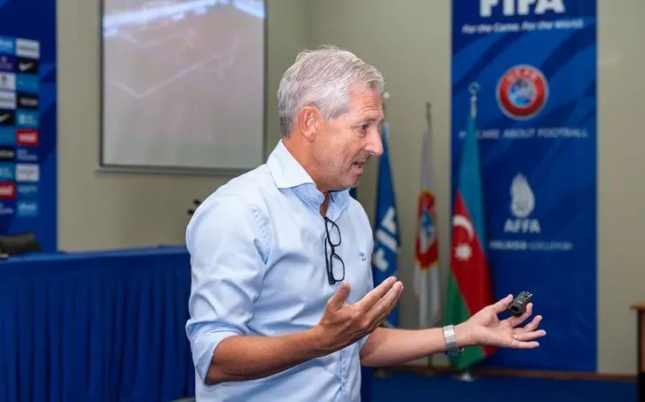 AFFA rəsmisi "Seltik"in oyununa təyinat aldı 