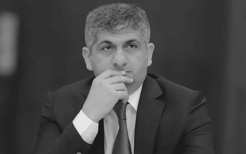 Müşfiq Abbasov həbs edilib - YENİLƏNİB