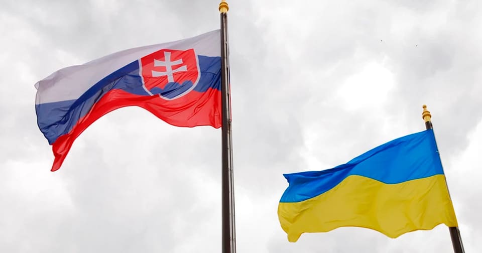 Slovakiya Ukraynaya elektrik enerjisinin verilməsini dayandırıb