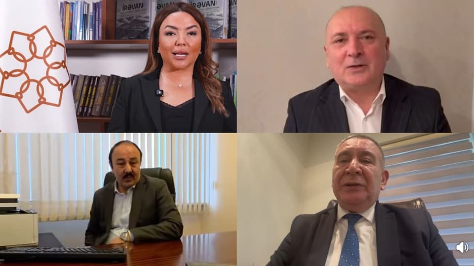 Xalq şairi Nəriman Həsənzadənin 95 illiyi sosial şəbəkələrdə gündəm olub