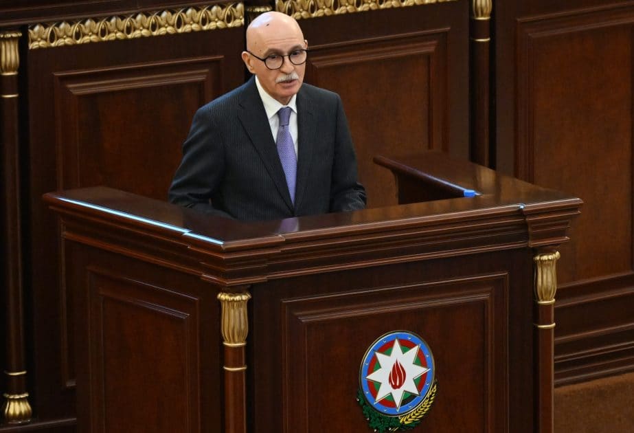 Nazir müavini: Süni intellekt strategiyası elm və təhsil sistemində yeni mərhələ açır