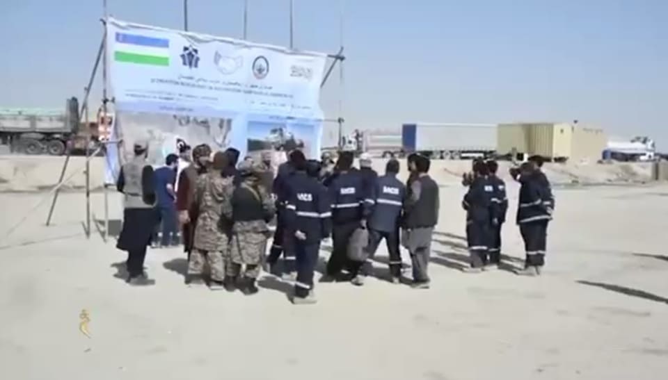 Özbəkistan Əfqanıstanda dəmir və mis yataqlarının kəşfiyyatına başlayıb