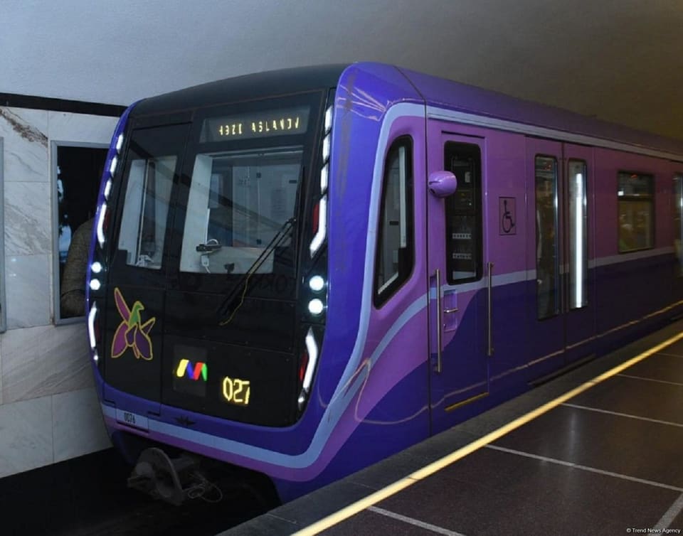 Sabah metro gücləndirilmiş iş rejimində fəaliyyət göstərəcək