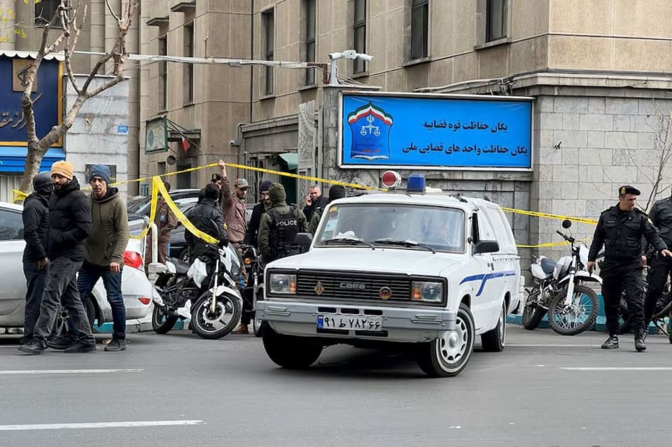 MEK və SEPAH arasında gərginlik böyüyür