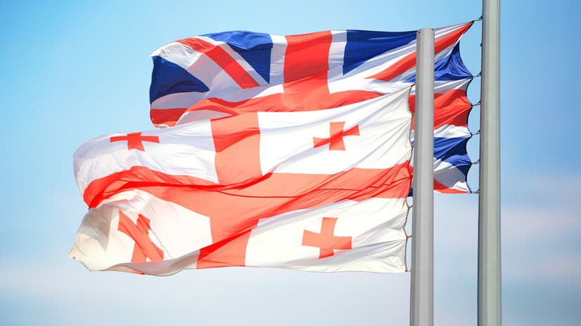 Britaniya səfiri Gürcüstan XİN-ə çağırılıb
