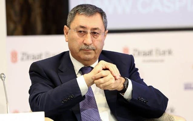 Prezidentin xüsusi tapşırıqlar üzrə nümayəndəsi Xələf Xələfov Almaniyaya səfər edib