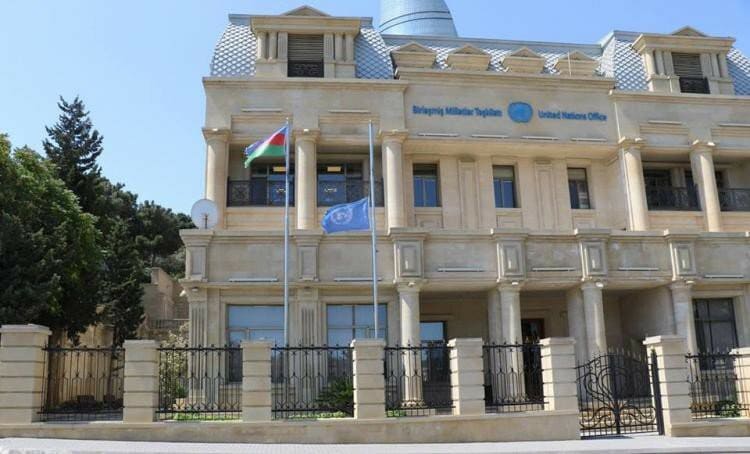 BMT-nin Azərbaycandakı nümayəndəliyi Xocalı faciəsi ilə bağlı paylaşım edib