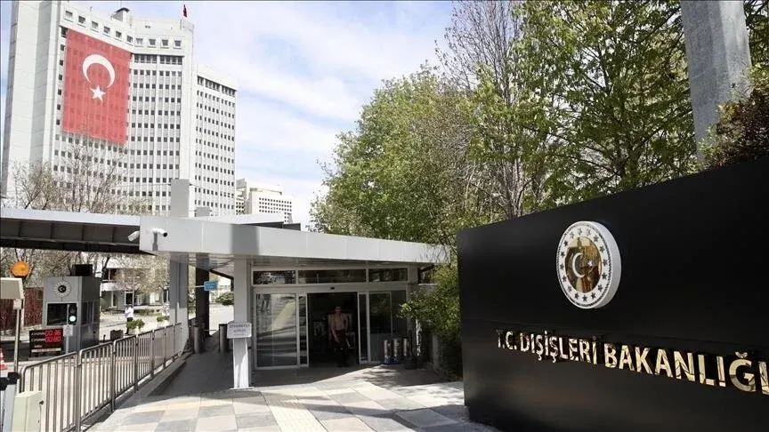 Türkiyə XİN Xocalı soyqırımı ilə bağlı paylaşım edib