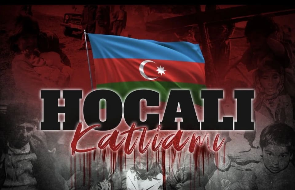 Türkiyə səfiri Xocalı soyqırımının ildönümü ilə bağlı paylaşım edib