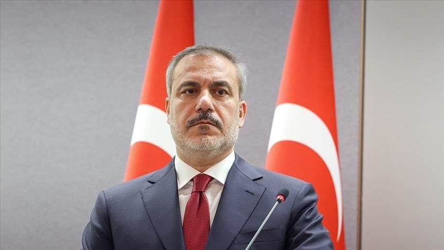 Türkiyə XİN rəhbəri Xocalı soyqırımı ilə bağlı paylaşım edib