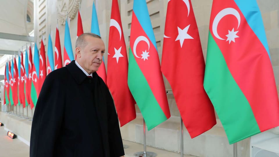 Ərdoğan Xocalı faciəsinin ildönümü ilə bağlı paylaşım edib