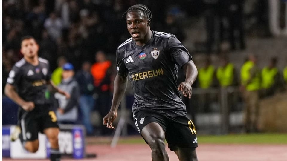 "Qarabağ"ın futbolçusu:Qana millisində oynamaq arzusundayam