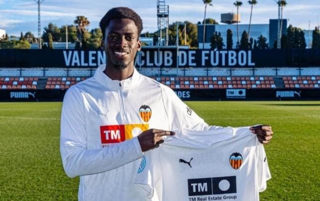 "Kəpəz"in sabiq futbolçusu İspaniya klubuna keçdi 