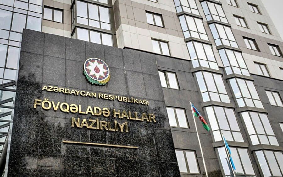 FHN: Şamaxıda baş verən zəlzələdə dağıntı və insan xəsarəti qeydə alınmayıb