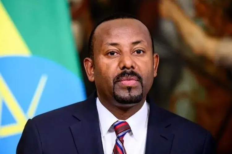 Efiopiya Baş naziri Abiy Əhməd Əli Ələt Azad İqtisadi Zonasında olub