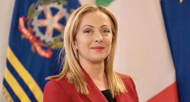 Meloni azad ticarət zonasının yaradılmasına çağırıb