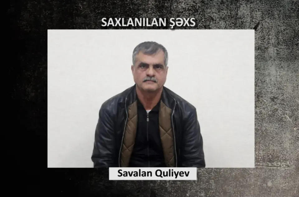 Keçmiş məhkum 5 kq narkotik vasitə ilə saxlanılıb