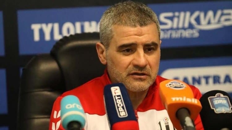"Karvan-Yevlax"ın baş məşqçisi: Komandamız üçün istənilən xal vacibdir