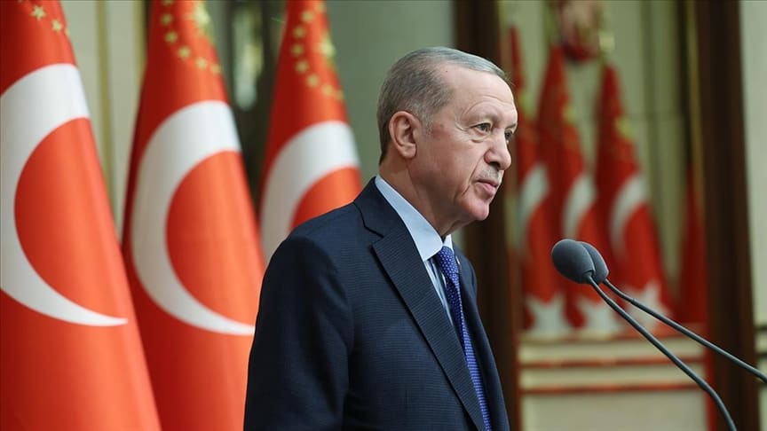 Türkiyə lideri tərəfləri təcili dialoqa çağırıb