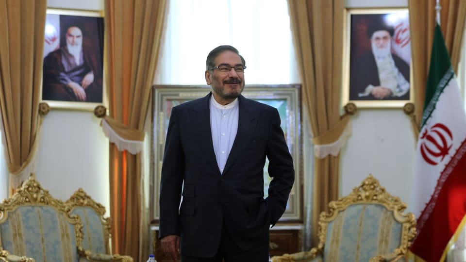 SEPAH komandanı və Əli Şamxaninin ölüm xəbəri rəsmən təsdiqləndi