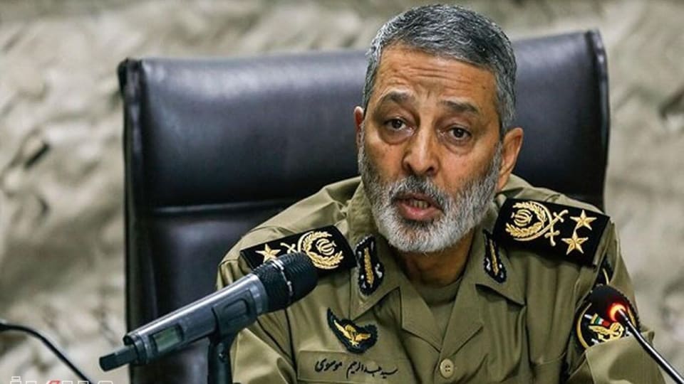İran Silahlı Qüvvələrin Baş Qərargah rəisi general-mayor Əbdülrəhim Musəvinin ölüm xəbərini təsdiqləyib