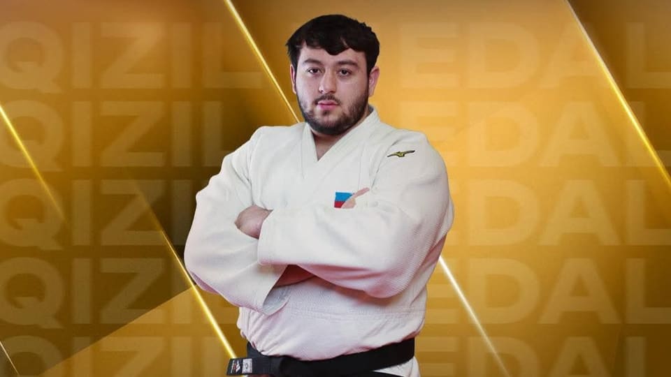 Azərbaycan "Böyük Dəbilqə" turnirində 4-cü qızıl medalını qazandı 
