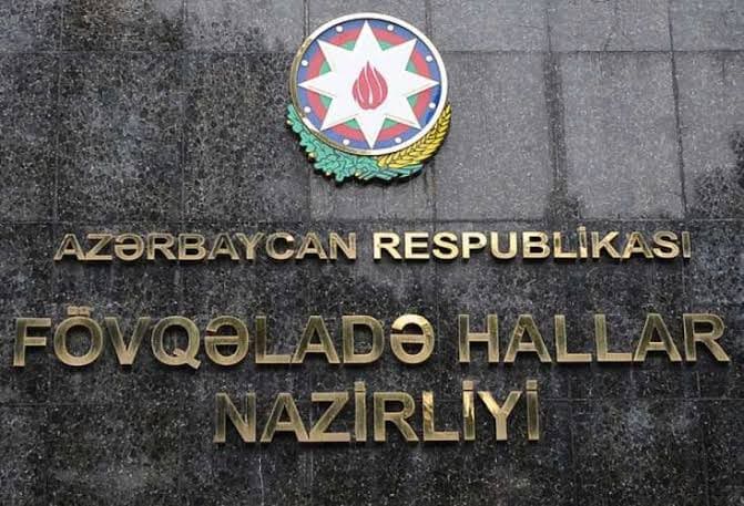 FHN: Ötən həftə 10-u azyaşlı olmaqla 46 nəfər xilas edilib