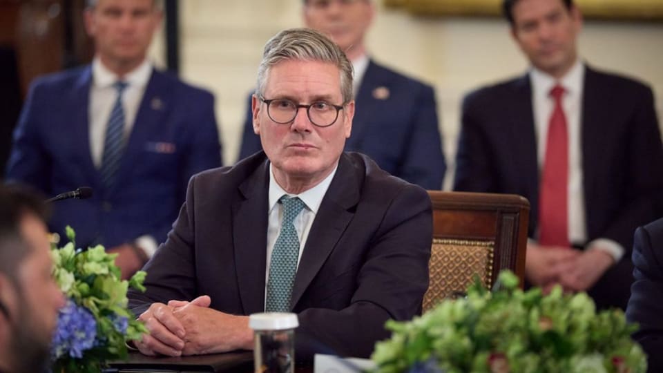 Kir Starmer: "İran PUA-larına qarşı körfəz ölkələrinə ukraynalı ekspertlər kömək edəcək"
