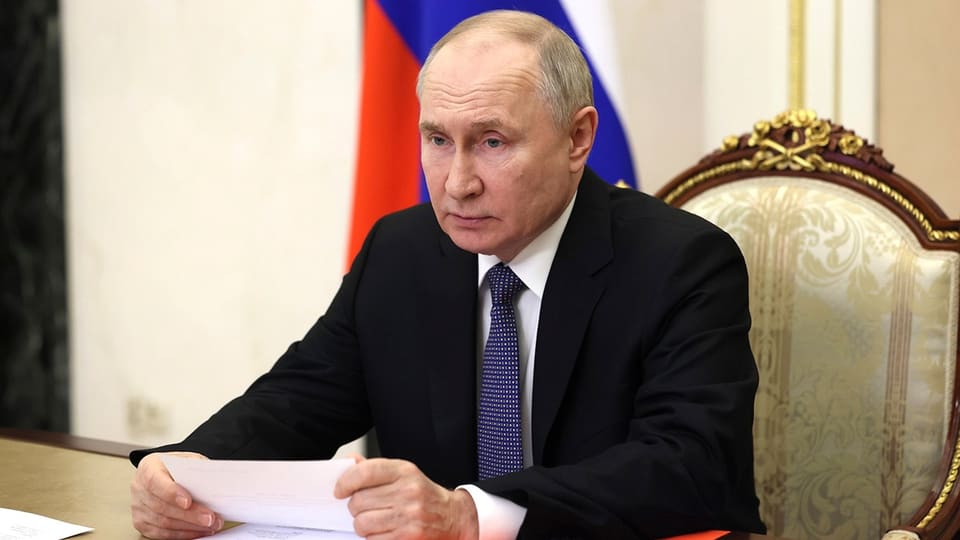 Putin İran ətrafındakı vəziyyətlə bağlı beynəlxalq telefon danışığı aparacaq