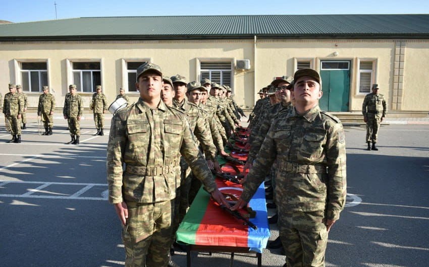 Hərbi çağırışla bağlı məlumatlar vahid sistemdə toplanacaq