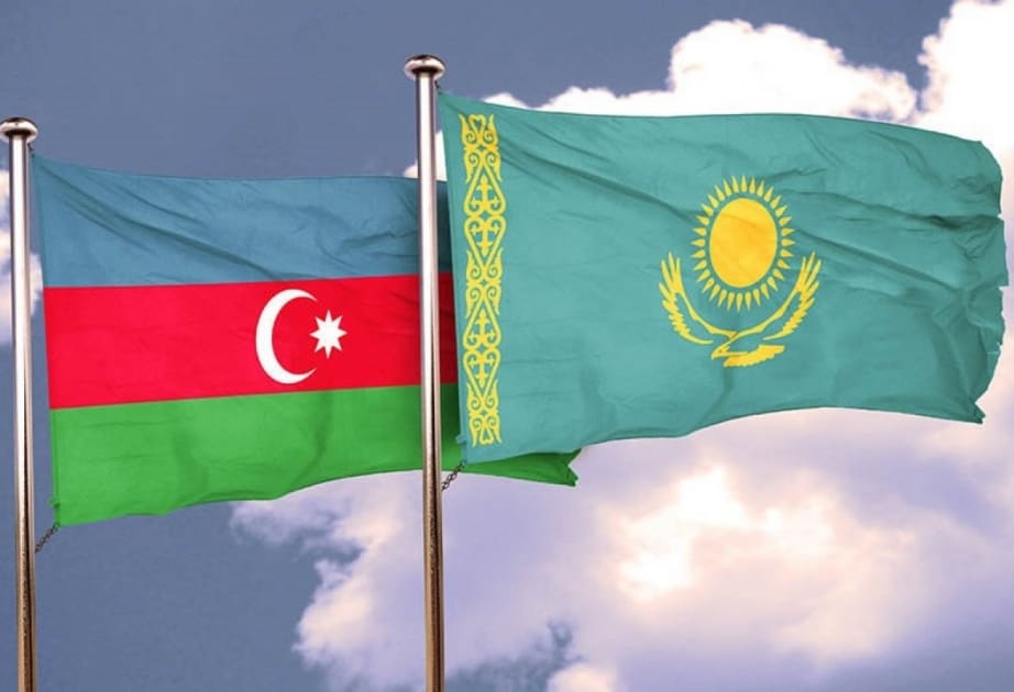 Qazaxıstan XİN Azərbaycana təşəkkür edib
