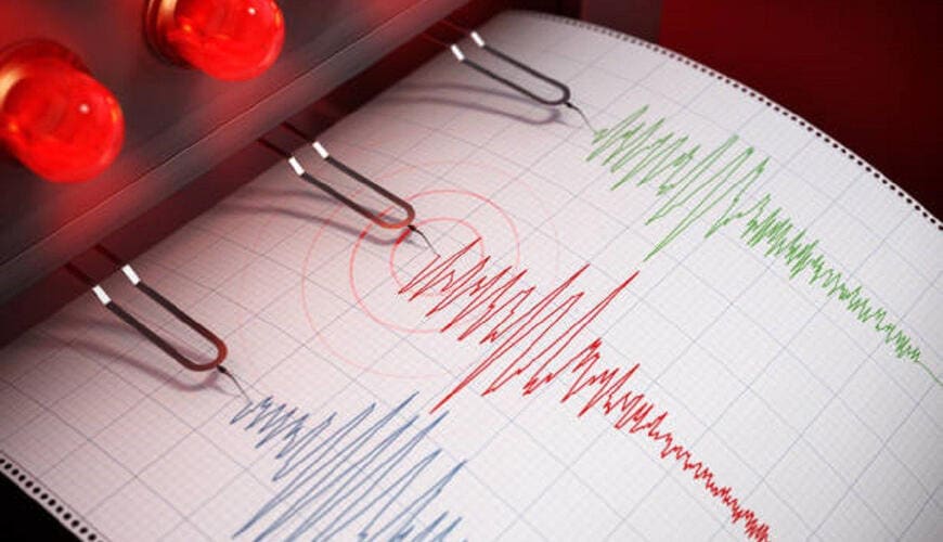 İndoneziyada 6,4 bal gücündə zəlzələ baş verib