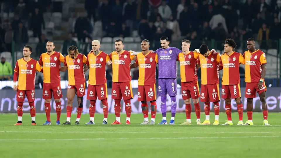 TFF "Qalatasaray"ın oyununu təxirə saldı 