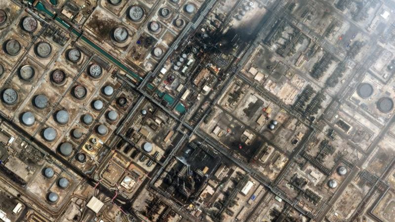 "Saudi Aramco" şirkəti yenidən hücuma məruz qalıb