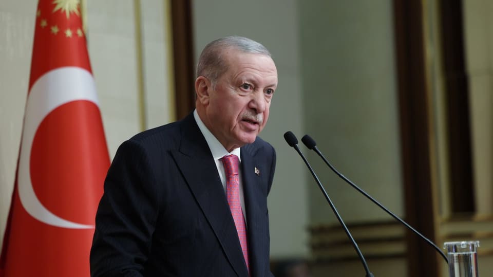 Ərdoğan: NATO müttəfiqləri ilə birlikdə bütün zəruri tədbirlərin görülməsi istiqamətində çalışırıq