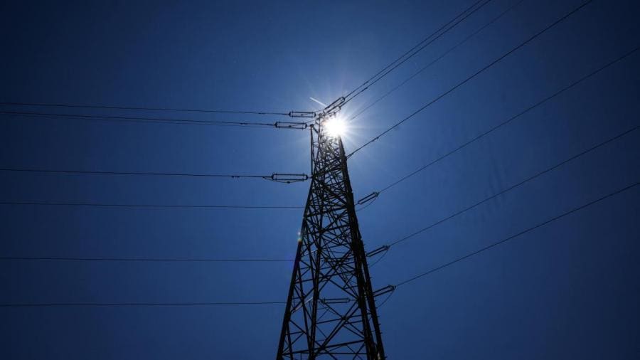 İraqda elektrik sistemi sıradan çıxıb