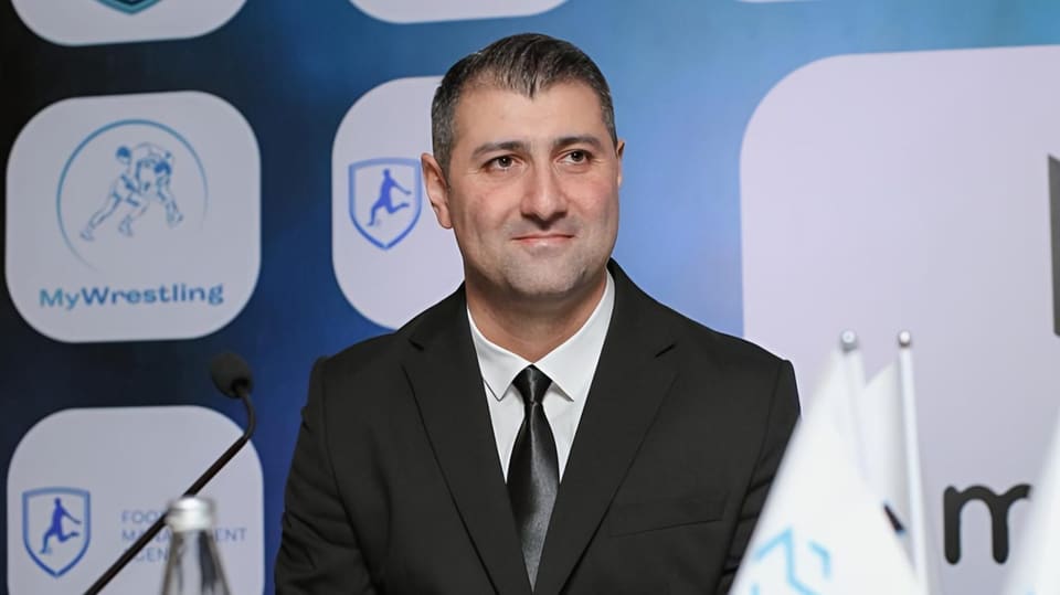 "Şəfa" klubunun prezidenti vəzifəsindən getdi