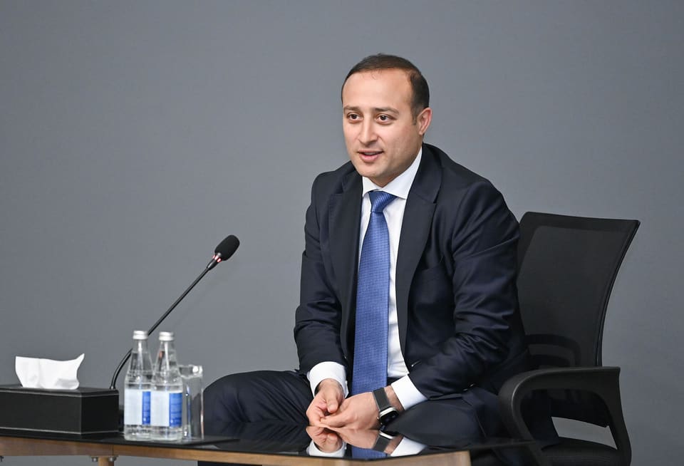 4SİM: Rəqəmsal inkişaf proqramı üzrə 3 təşkilata dəstək göstərilib