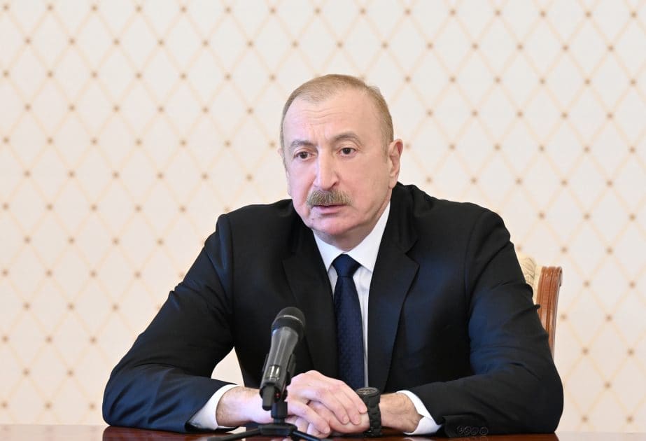 Prezident İlham Əliyev: Silahlı Qüvvələrimiz bir nömrəli səfərbərlik vəziyyətinə gətirilib