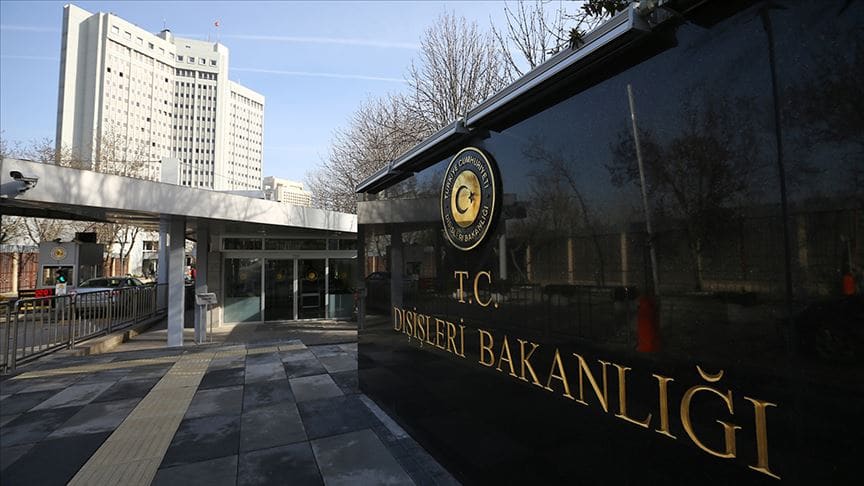 Türkiyə XİN İranın Naxçıvana hücumunu pisləyib